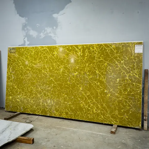 Yellow Onyx Quartz